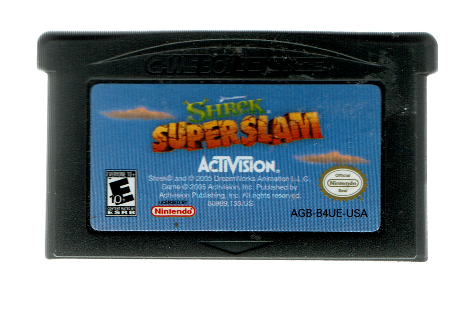 Shrek: SuperSlam Shrek: SuperSlam